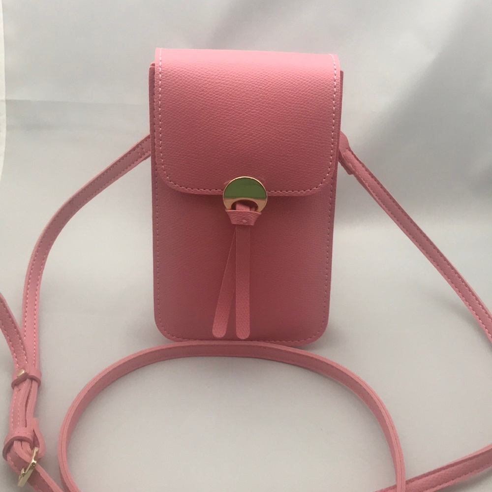 Crossbody phone purse